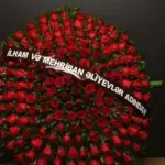 İlham Əliyev və Mehriban Əliyeva, İlham Əliyev, Mehriban Əliyeva, Arif Babayev