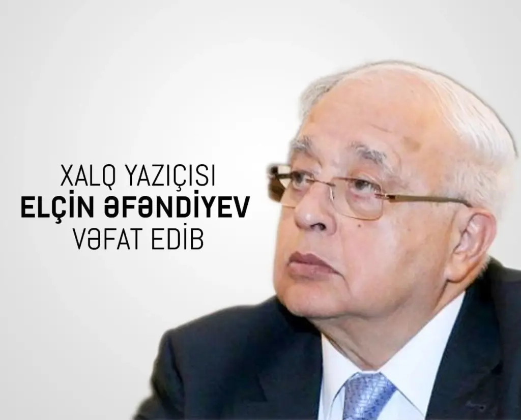 Elçin Əfəndiyev