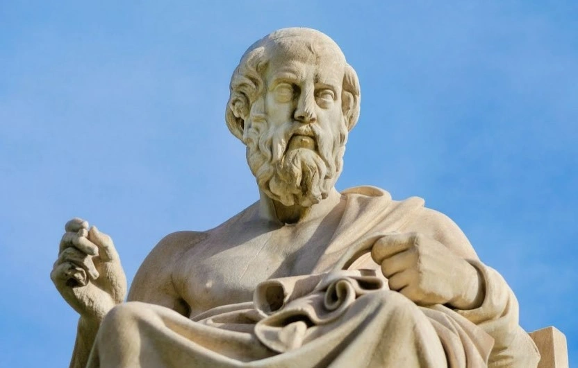 Olimpiya çempionu olmuş filosof, Filosof, Platon, Yunanıstan
