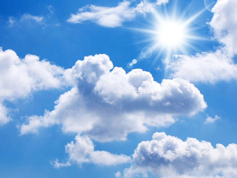 40 dərəcə isti, Hava, Hava proqnozu