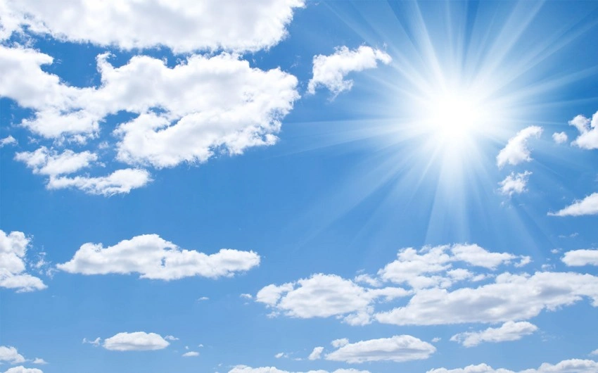 35 dərəcə isti, Hava, Hava proqnozu