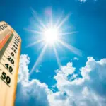 37 dərəcə isti, Hava, Hava proqnozu