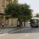 Hüseyn Cavid prospektində, Hüseyn Cavid prospekti