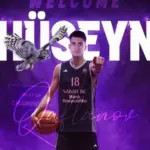 “Sabah” basketbol klubu, Hüseyn Qaflanov, Basketbol