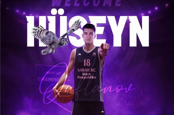 “Sabah” basketbol klubu, Hüseyn Qaflanov, Basketbol