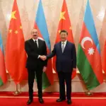 Tiencin şəhərində Azərbaycan Prezidenti İlham Əliyev, Tiencin şəhəri, İlham Əliyev, Çin, Si Ci Pin