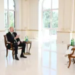İlham Əliyev, “Əl-Ərəbiyyə” telekanalı, Ильхам Алиев, "Аль-Арабия"