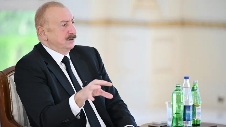 İlham Əliyev, “Əl-Ərəbiyyə” telekanalı