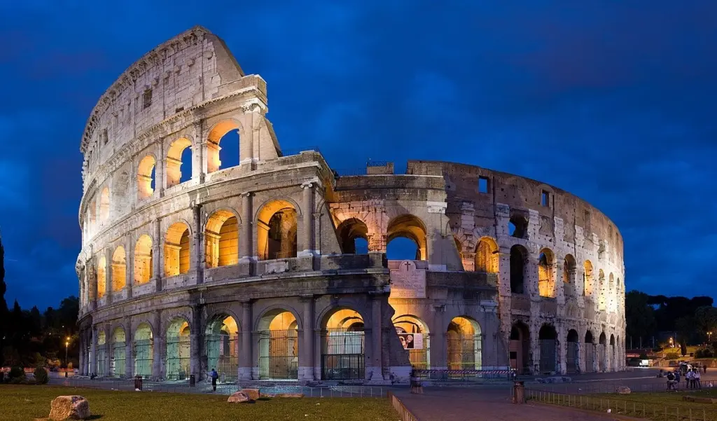Kolizey, Roma, İtaliya