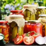 Консервированные продукты