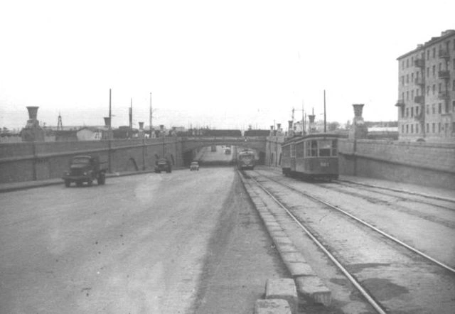 "Bağırov" körpüsü