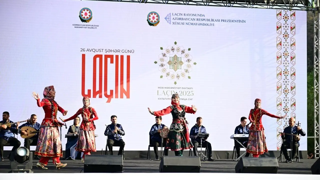 Laçın Şəhəri Günü