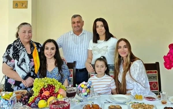 Лейла Алиева, Арзу Алиева