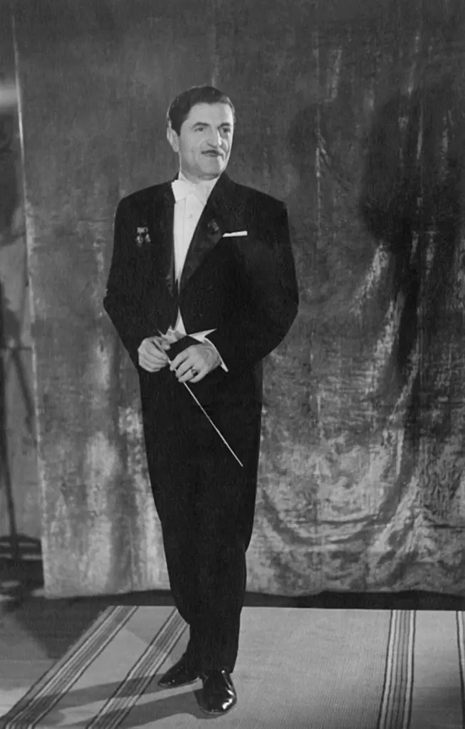 Maestro Niyazi