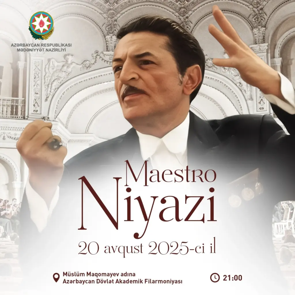 Maestro Niyazi