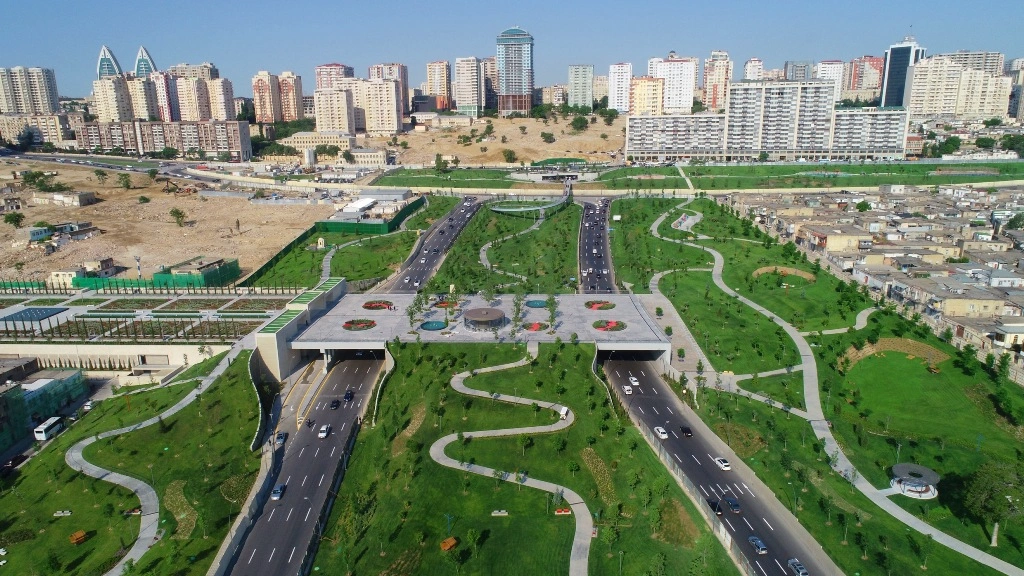 Mərkəzi park