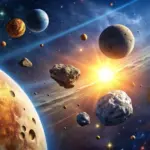 Merkuri və Veneranın sirrləri, Merkuri, Venera, Planet, Astronomiya