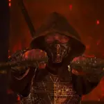 "Mortal Kombat 2"