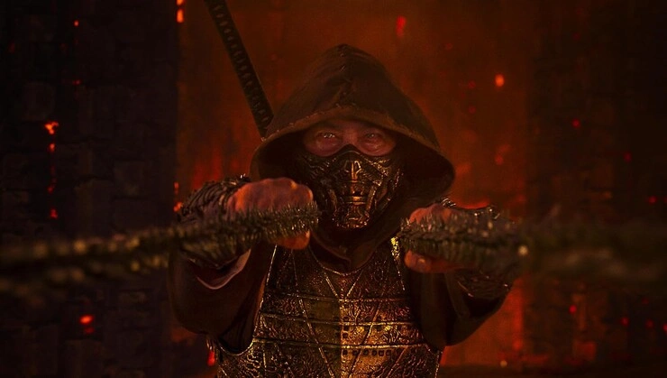 "Mortal Kombat 2"