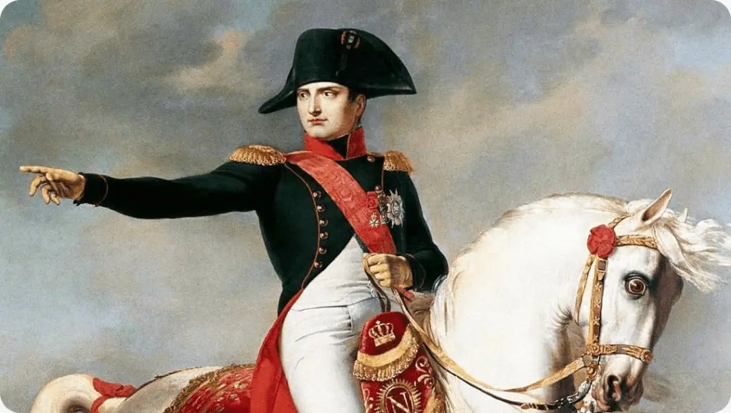 Napoleon bəstəboy deyildi!, Napoleon Bonapart