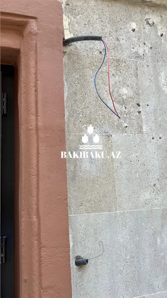 Nəsimi rayonu, Bəşir Səfəroğlu küçəsi