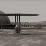 Nüvə reaktoru, Ay, NASA