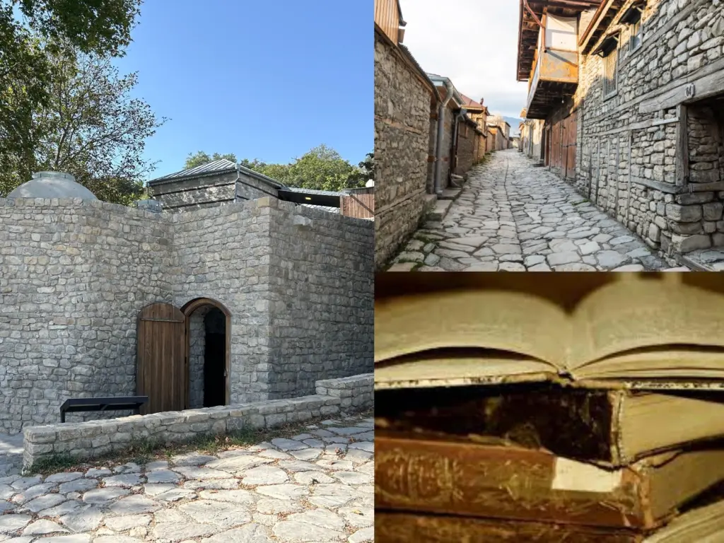 Üç dəyər, Odlar Yurdu Azərbaycan