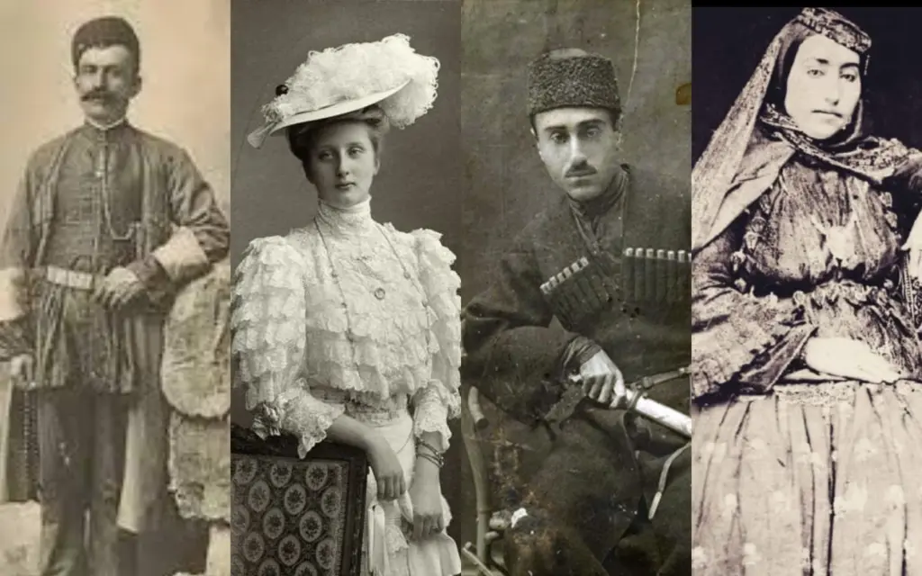 Niyə köhnə fotolarda heç kim gülümsəmir? Foto