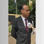 Pakistan səfiri, Pakistan, Qasım Mohiuddin