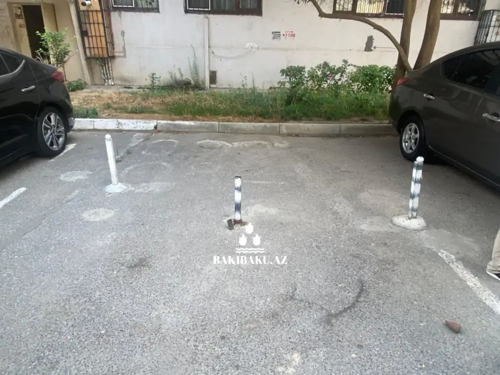 Nəsimi rayonu, Mir Cəlal küçəsi