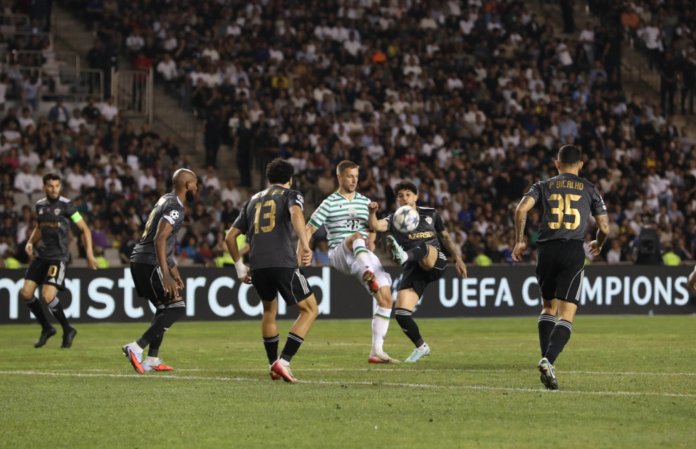 "Qarabağ" UEFA Çempionlar Liqasında, "Qarabağ" FK, Çempionlar Liqası, UEFA