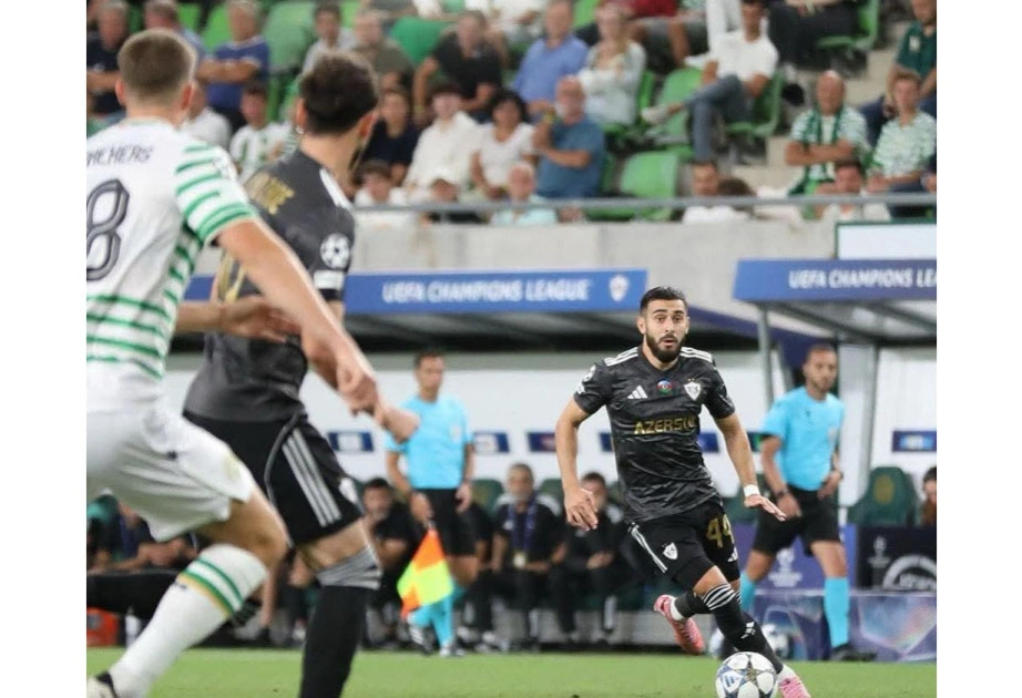 "Qarabağ” – “Ferensvaroş” oyunu başlayıb, "Qarabağ", “Ferensvaroş”