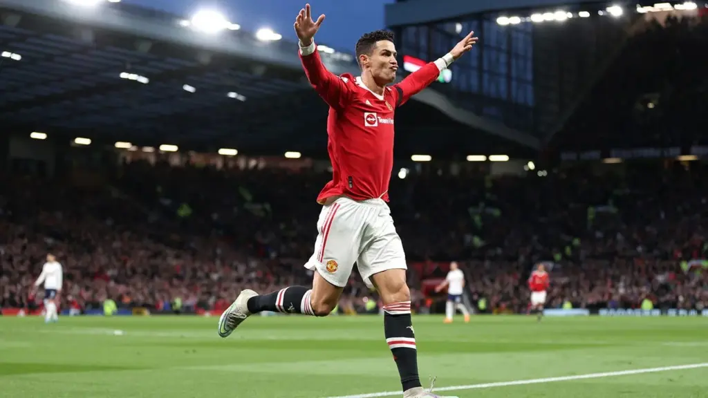 Криштиану Роналду, CR7, «COSMOS Redshift 7»