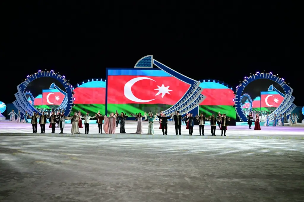 Azərbaycanın milli irsi, “Azərbaycan milli günü”