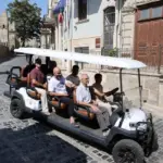 İçərişəhərdə səyahət avtobusları, İçərişəhər, “İçərişəhər” Dövlət Tarix-Memarlıq Qoruğu
