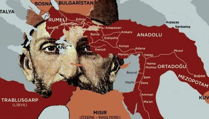 Əbdülhəmidin “Dinləmə odası”, Sultan II Əbdülhəmid, “Qızıl Sultan”, “Ulu xaqan”, Osmanlı imperiyası