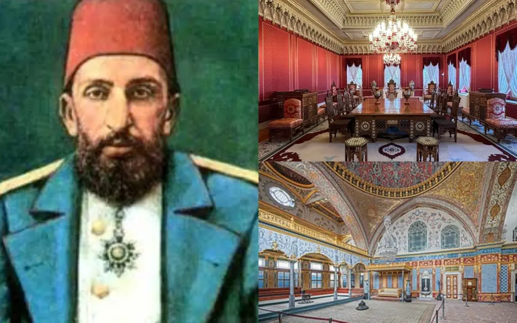 Sultan II Əbdülhəmid, “Qızıl Sultan”, “Ulu xaqan”, Osmanlı imperiyası