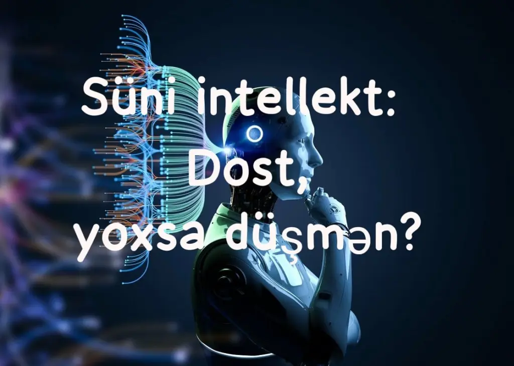 Süni intellekt, Artificial Intelligence, AI
