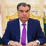 Tacikistan Prezidenti, Emoməli Rəhmon, İlham Əliyev