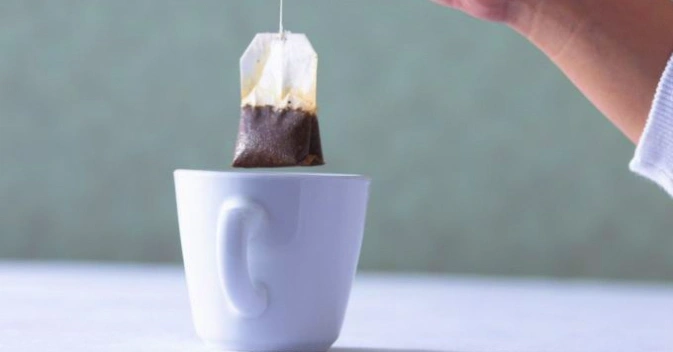 Çay paketi, Çay, Tomas Sallivan