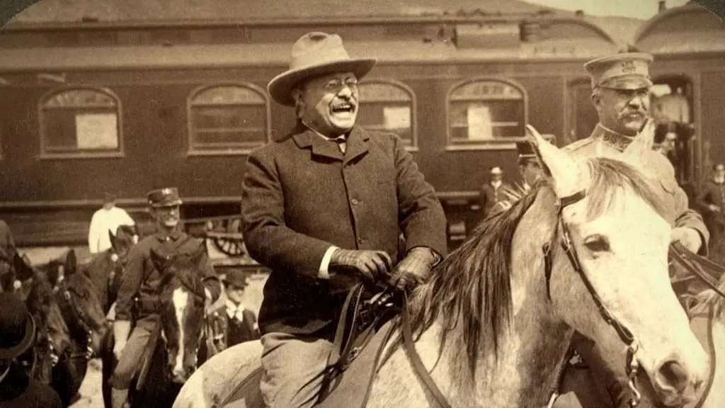 Teodor Ruzvelt