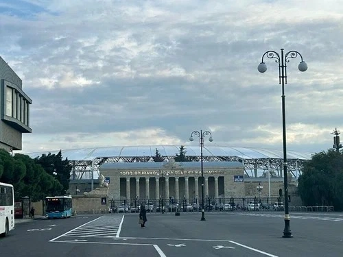 Tofiq Bəhramov adına Respublika Stadionu, AYNA,