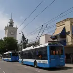 trolleybus