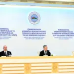 Азербайджан, Туркменистан, Узбекистан
