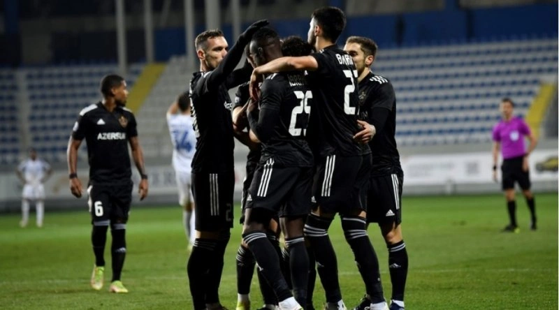 “Qarabağ”ın qələbəsi, Qarabağ, UEFA, Azərbaycan, Ferentsvaroş, "Köhlən atlar"
