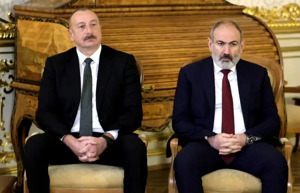Vaşinqtonda mühüm görüş, ABŞ, Nikol Paşinyan, İlham Əliyev, Donald Trump, Ermənistan