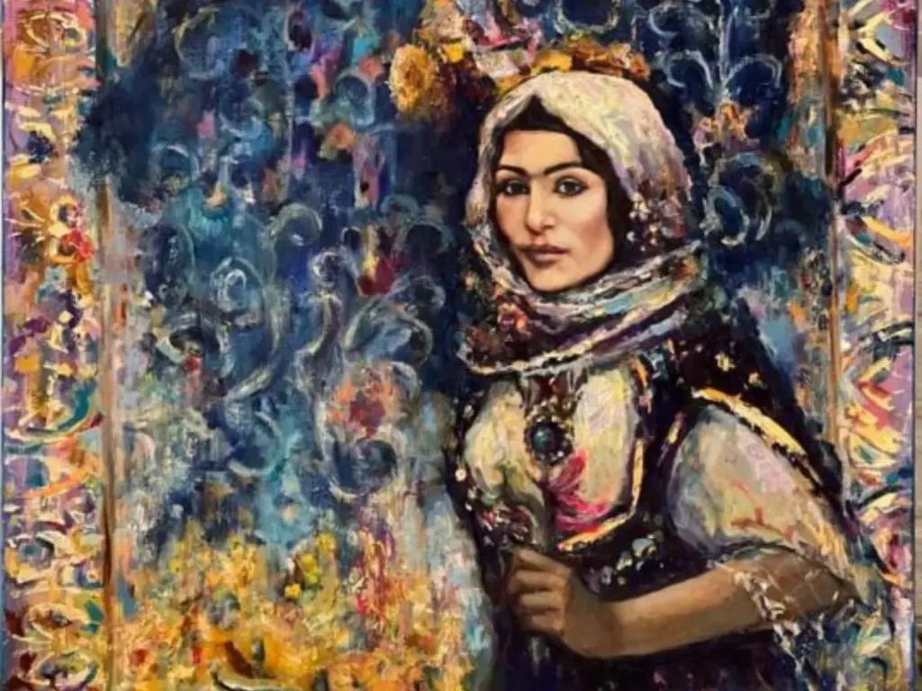 Xurşidbanu Natəvan, İsa Bulağı, Qarabağ