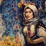 Xurşidbanu Natəvan, İsa Bulağı, Qarabağ