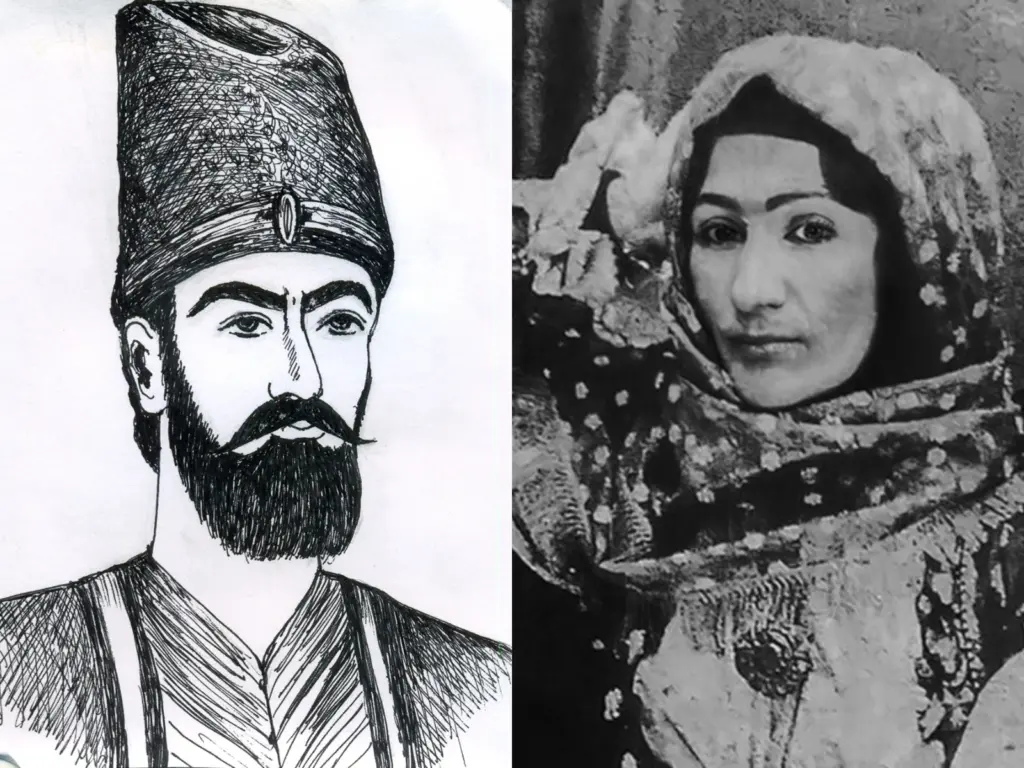 Xurşidbanu Natəvan, İsa Bulağı, Qarabağ