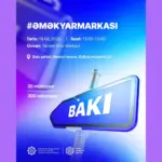 Əmək yarmarkası, Dövlət Məşğulluq Agentliyi